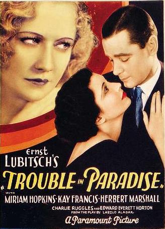 Trouble in Paradise (film)